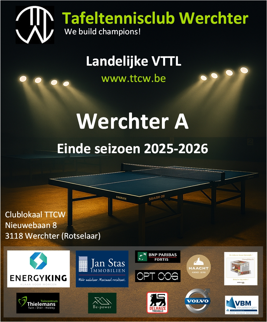 TTC Werchter Promo